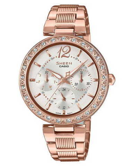 Часы Casio Sheen SHE-3065PG-7A