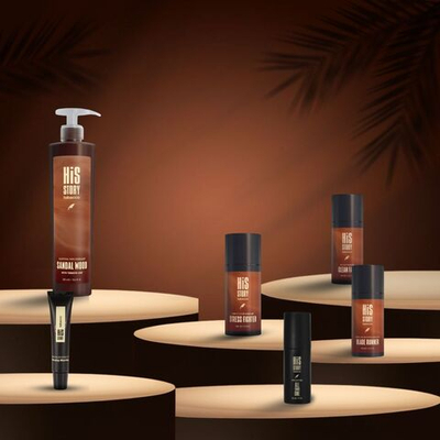 Мужской набор "Ultimate Care"