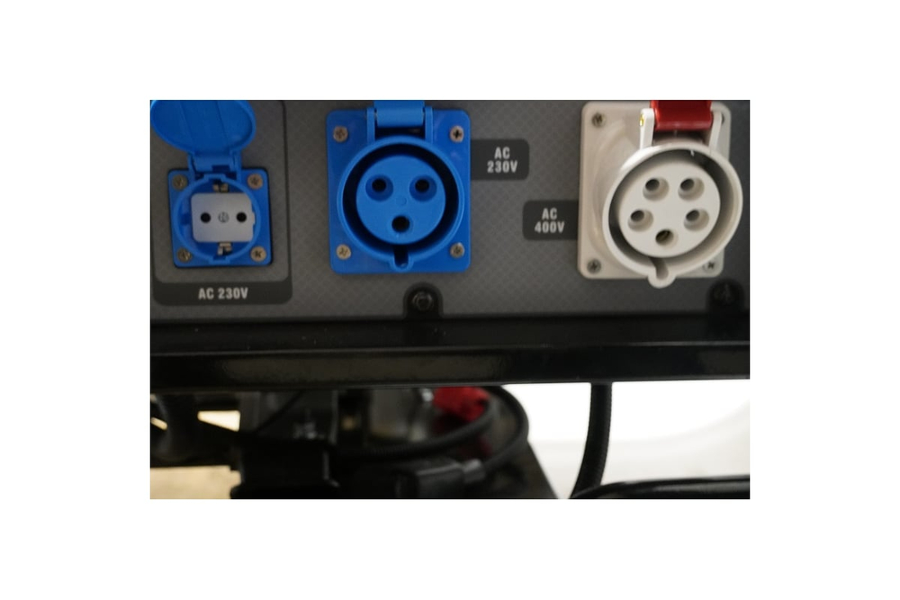 Генератор Loncin LC22000S