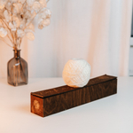 Деревянный Органайзер, короб, футляр для веретена 330 мм. OV7