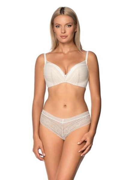 Супер пуш-ап бюстгальтер Madonna (Размер: 75B) (Цвет: кофейный)