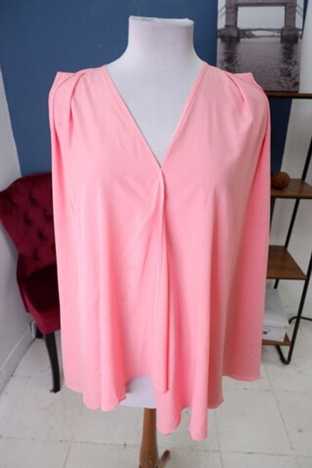 Блузка Glance без рукавов 44 размер