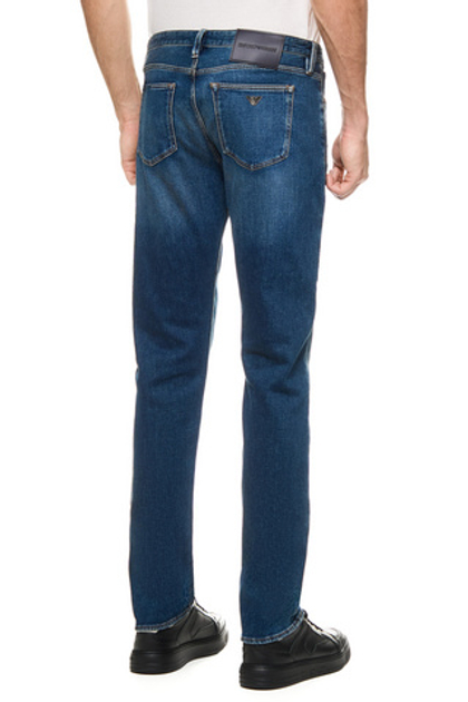 Джинсы EMPORIO ARMANI