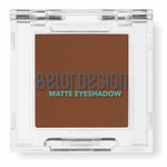 BelorDesign Тени для век Матовые тон 104 (Корица)