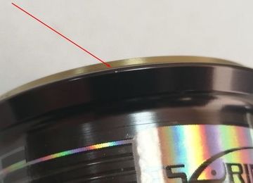 Tsurinoya Jaguar 1000 Шпуля мелкая-1 (Уценка)