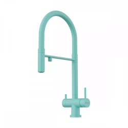 Кухонный смеситель Omoikiri Kanto-PVD-LG