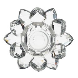 GAEM Подсвечник, L10 W10 H14 см