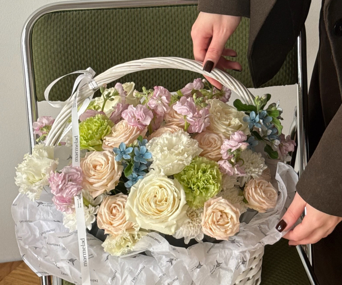 Гарантия качества цветов