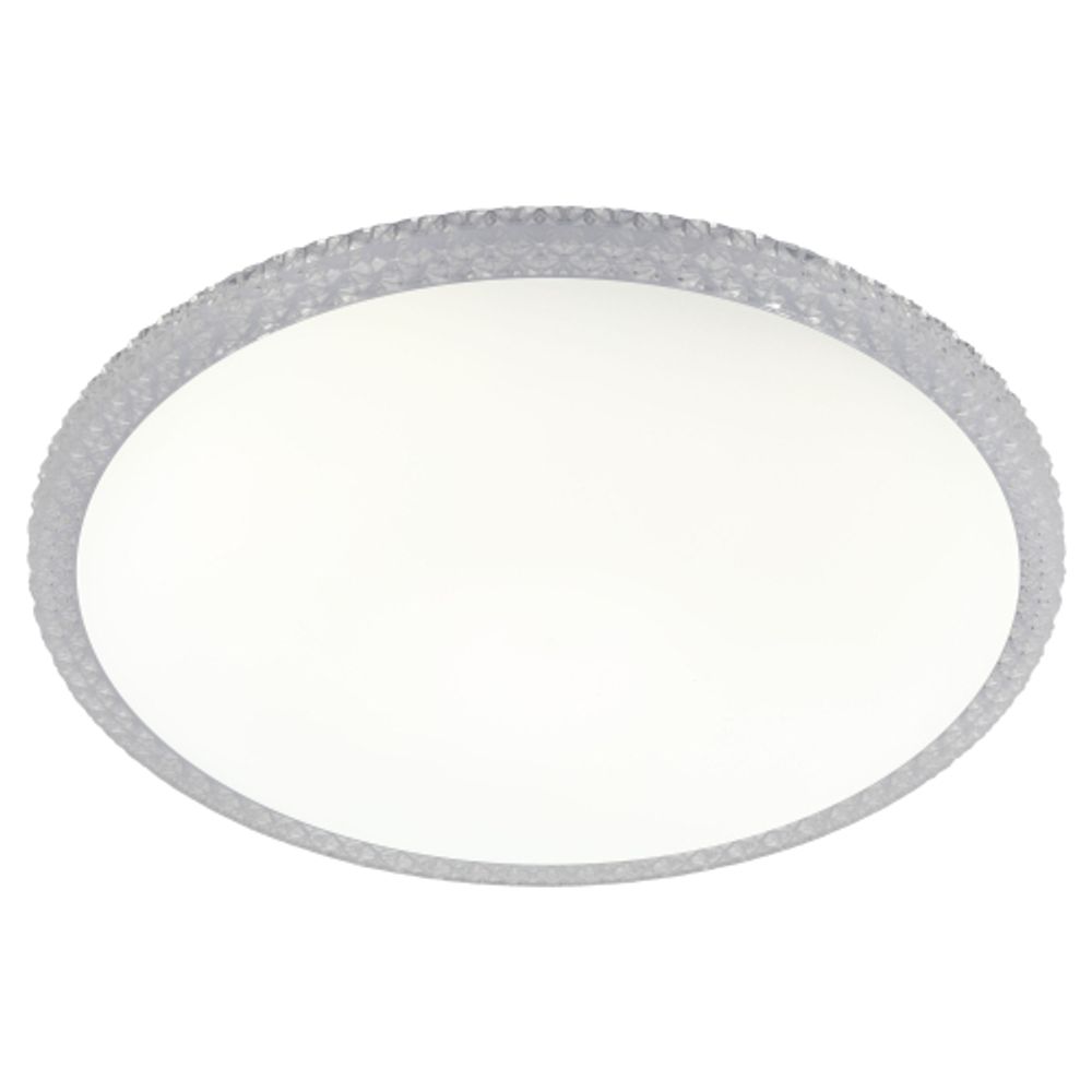 Светильник потолочный светодиодный ЭРА Классик без ДУ SPB-6 Slim Mystery 36W-5К 5000K