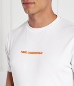 Футболка Karl Lagerfeld - белый(755402 543221)