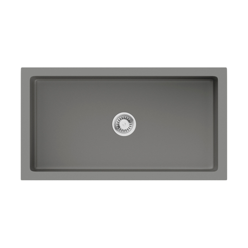 кухонная мойка Omoikiri Mikura 83-PE Natceramic/pebble