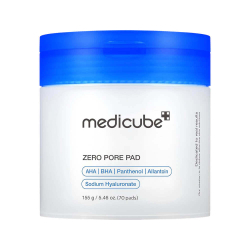 Пенка капсульная для очищения пор Medicube Zero Pore Sa Clear Capsule Cleansing Foam 120 мл