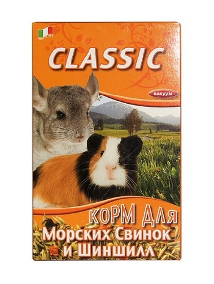 FIORY корм для морских свинок и шиншилл Classic 680 г