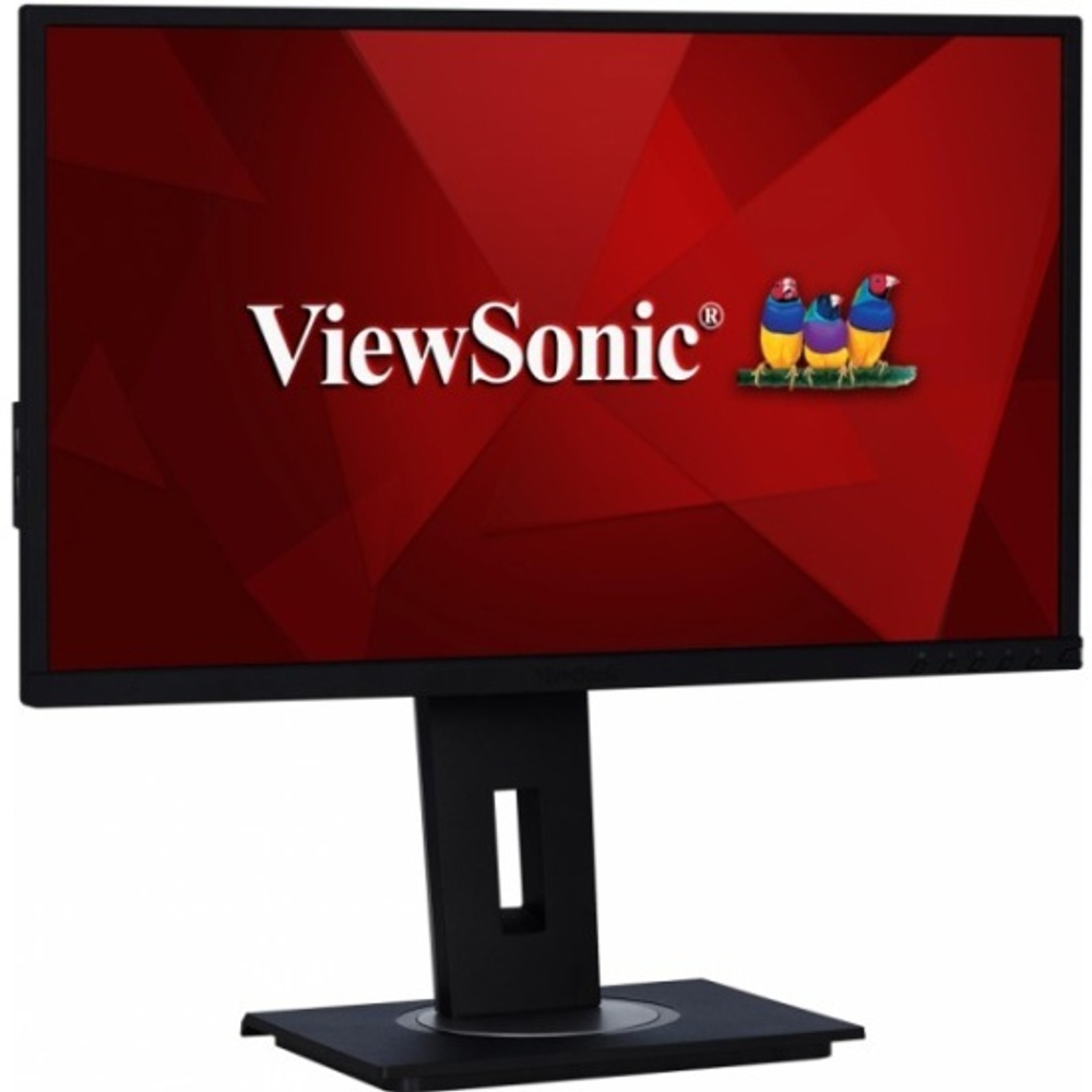 Монитор ЖК ViewSonic VG2448 23.8" Black 5ms HDMI, DisplayPort, VGA
