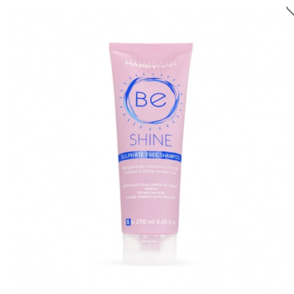 Happy Hair Дом. Уход Be Shine Шампунь без сульфатов