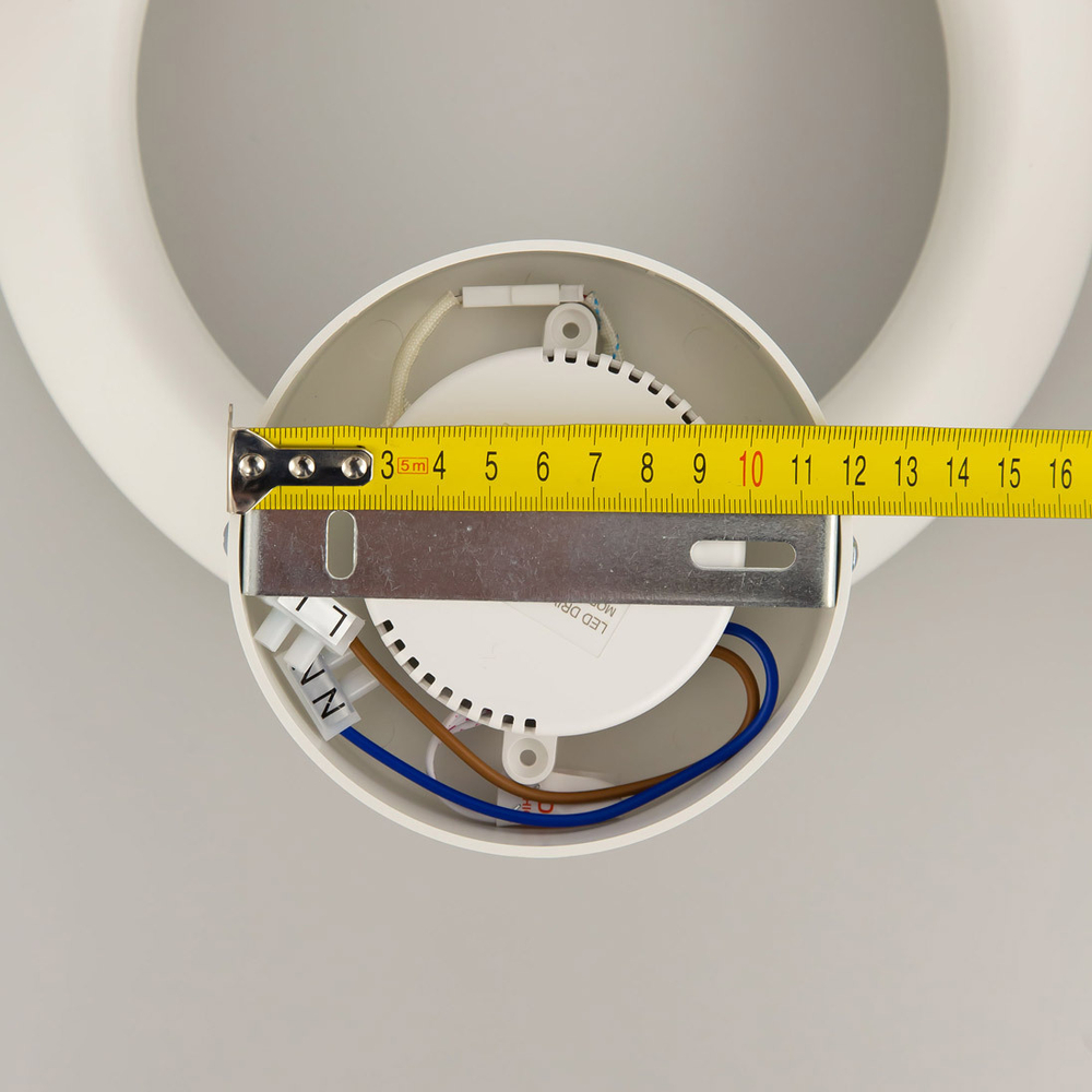 Citilux Паркер CL225B310 Бра светодиодное Белое