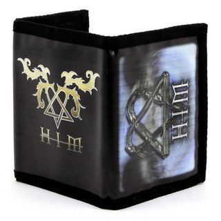 Кошелек HIM сердцеграмма (181)