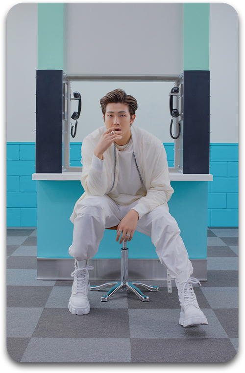 Карта / BTS #1132