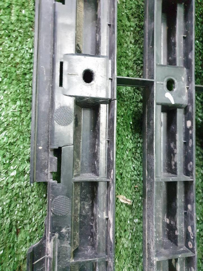 Решетка переднего бампера EXEED TXL (2021-н.в.)