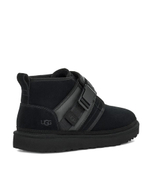 NEUMEL SNAPBACK MEN -black