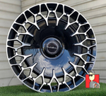 Комплект дисков Brixton Forged 17x7 et35 5x100/5x112