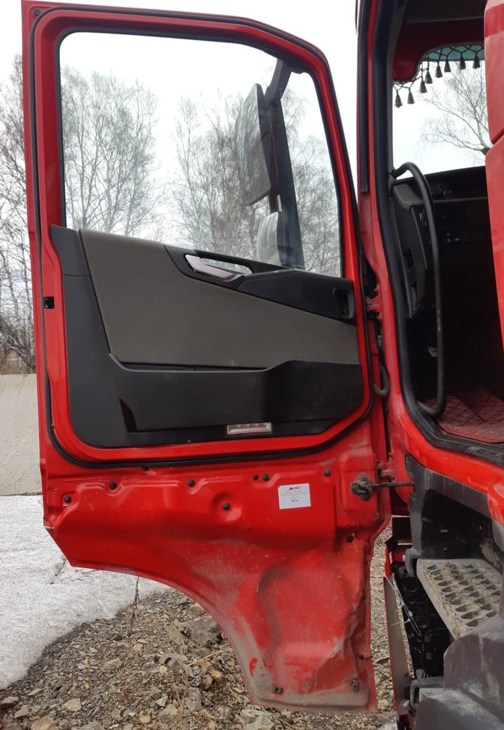 Volvo FH 6x2 Седельный тягач FH-TRUCK (Дизельный, 12,8 л, 510 л.с., АТ)