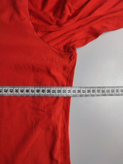 Блузка яркая 52 размер