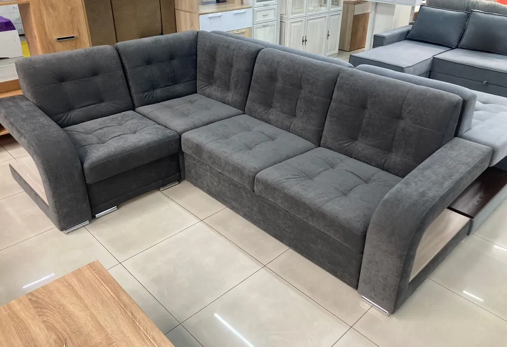 Диван угловой с отт Соня-17 АССОРТИМЕНТ