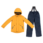 Комплект д/мал, р.128 (Rusland) А 06-21 в ассортименте