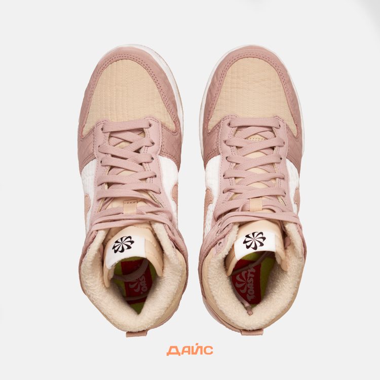 Кроссовки женские Nike Dunk High LX 