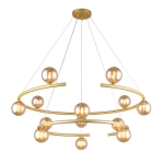 Подвесная люстра Aployt POLET APL.631.13.13