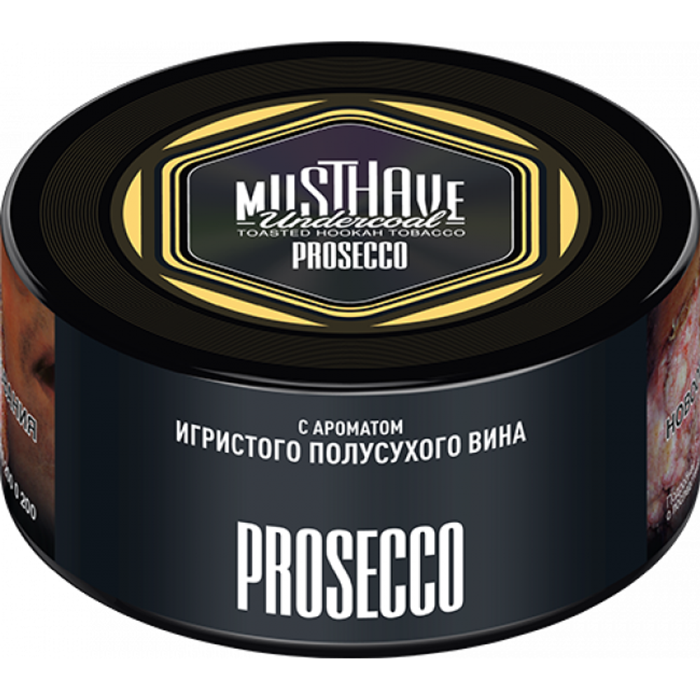 Must Have - Prosecco (125g)