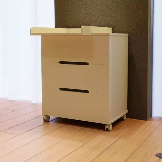 Комод Anniken Ecco Белый