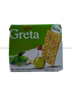 Крекер с овощами GRETA 120 гр