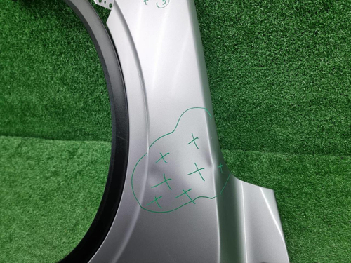 Крыло переднее левое Geely Coolray (2019-2024)