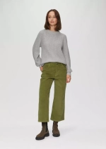 Брюки вельвет s.Oliver