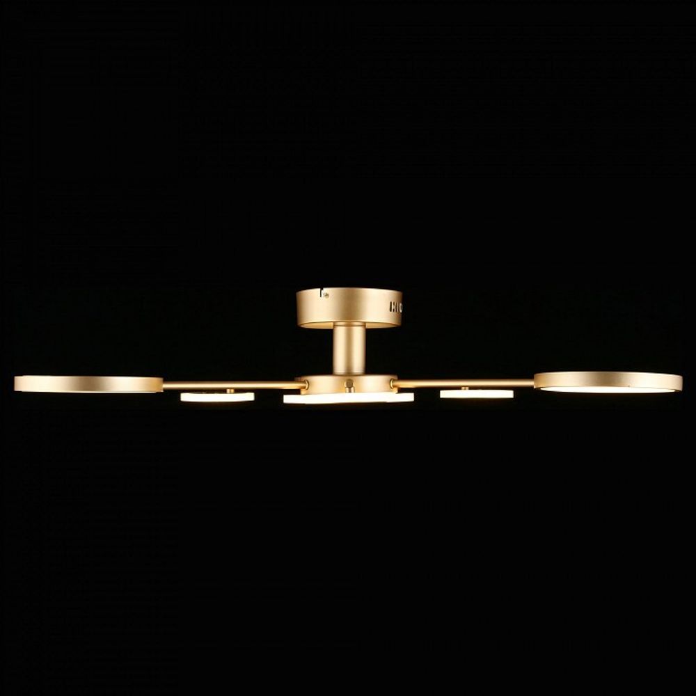 Люстра на штанге Aployt Didian APL.015.07.33