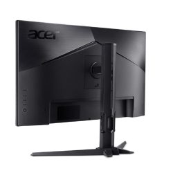 Монитор LCD Acer 27" XV272UF3bmiiprx Nitro black (IPS 2560x1440 300Hz 5ms 400cd 1000:1 2xHDMI DisplayPort MM HAS) (UM.HX2EE.317)