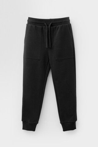 брюки  для мальчика  КР 400661/черный