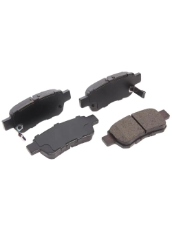 Колодки тормозные HONDA Odyssey (96-),Shuttle (95-) задние (4шт.) SANGSIN