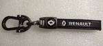 Renault / брелок автомобильный для ключей, петля (1 шт.), серия Луна