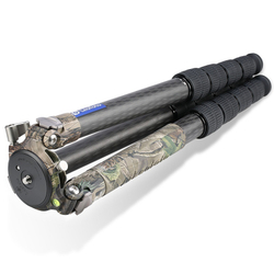 Штатив трипод Leofoto LM-365C Camouflage CARBON (резьба 3/8)