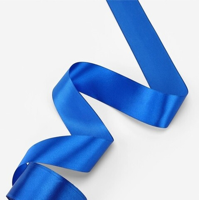 Атласная лента 50 мм