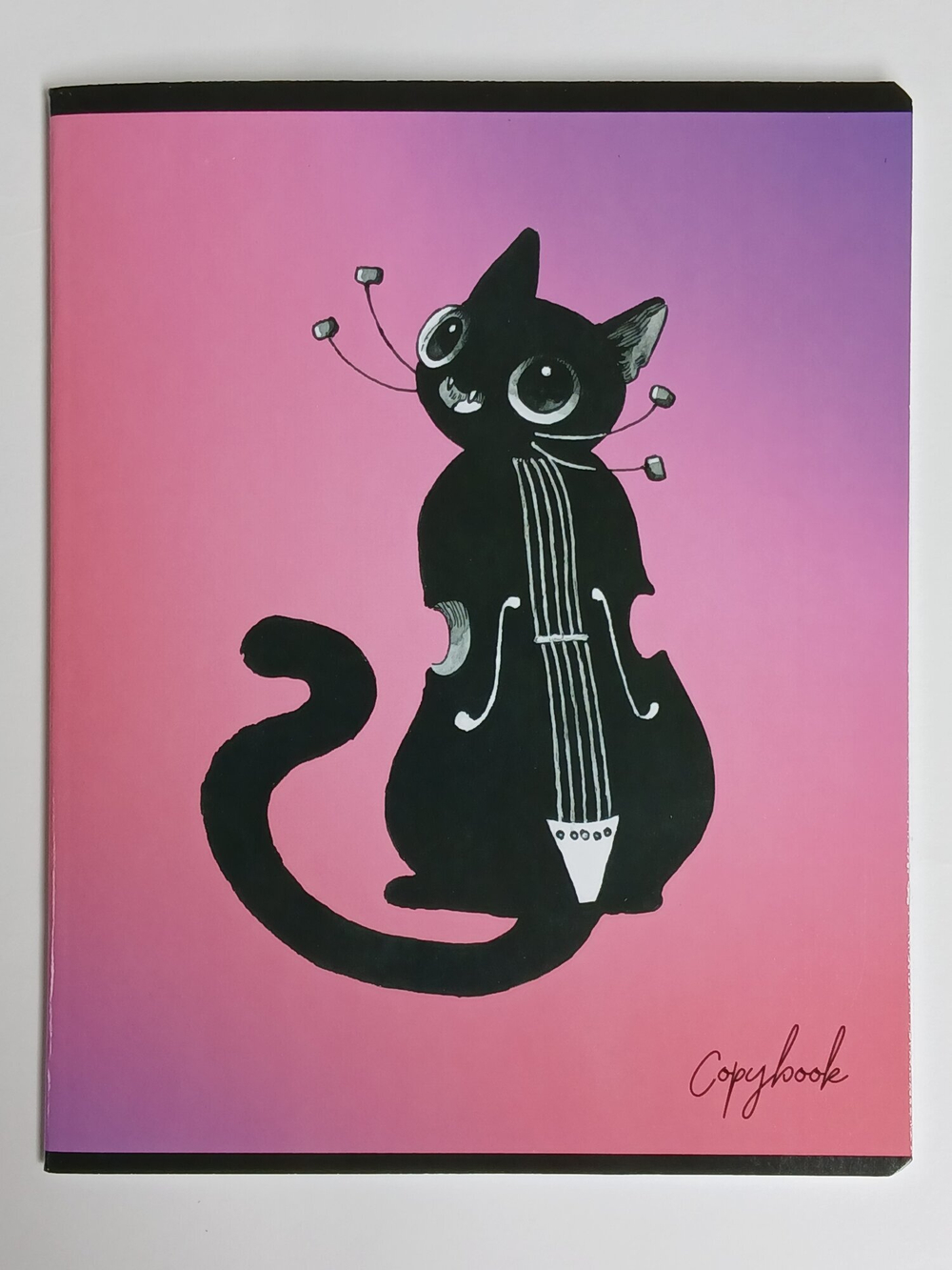 Тетради 48 листа А5+.  "Уголек", общая, клетка. Формат А5+ (163*203 мм). Арт.120004. С полями. Комплект 5 шт.