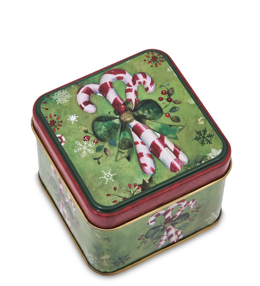 TCN-32/6 Коробка металлическая