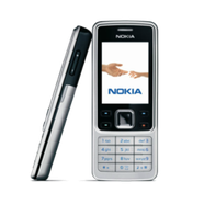 Nokia 6300 classic Серебристый Silver