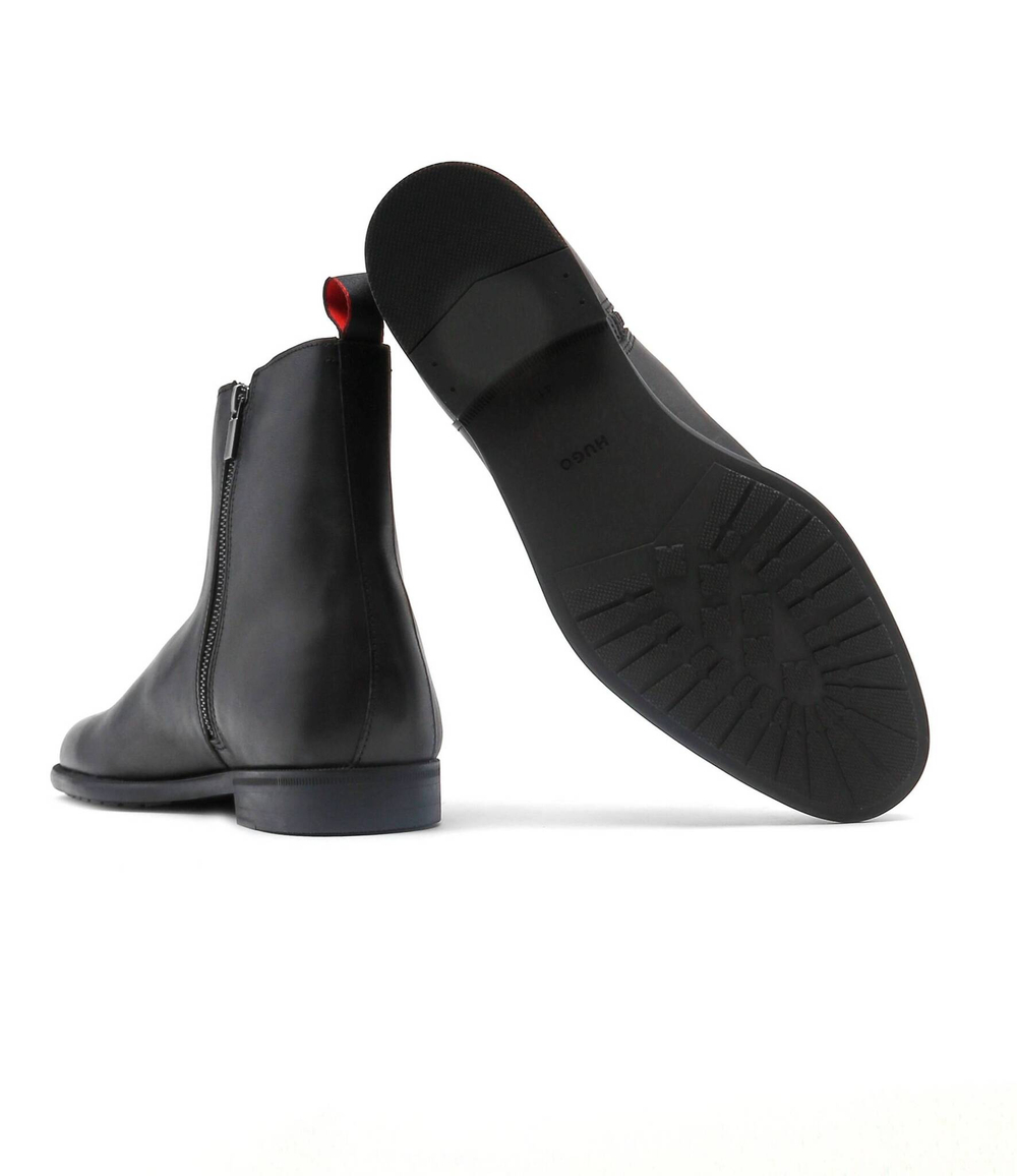 Кожаные челси kyron HUGO - черный(50480105)