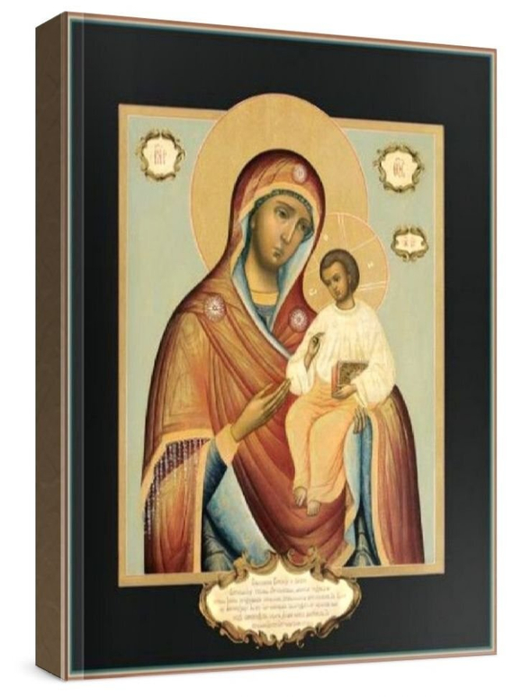 Песчанская икона БМ (рукописная на заказ)