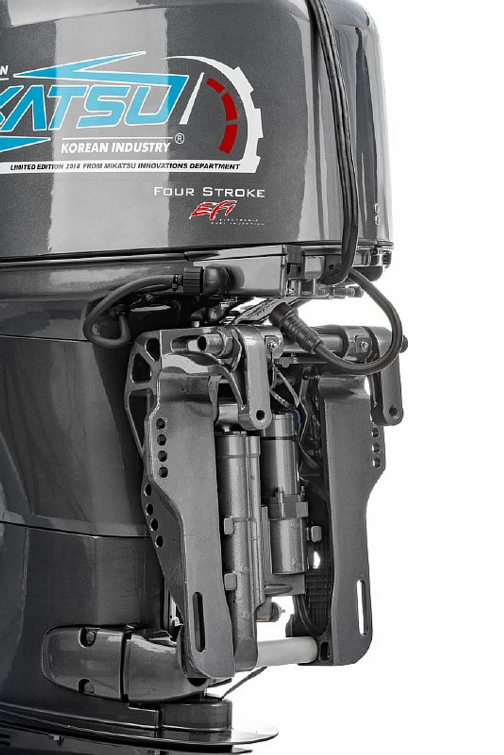 4х-тактный лодочный мотор MIKATSU MF75FEL-T-EFI SPECIAL EDITION