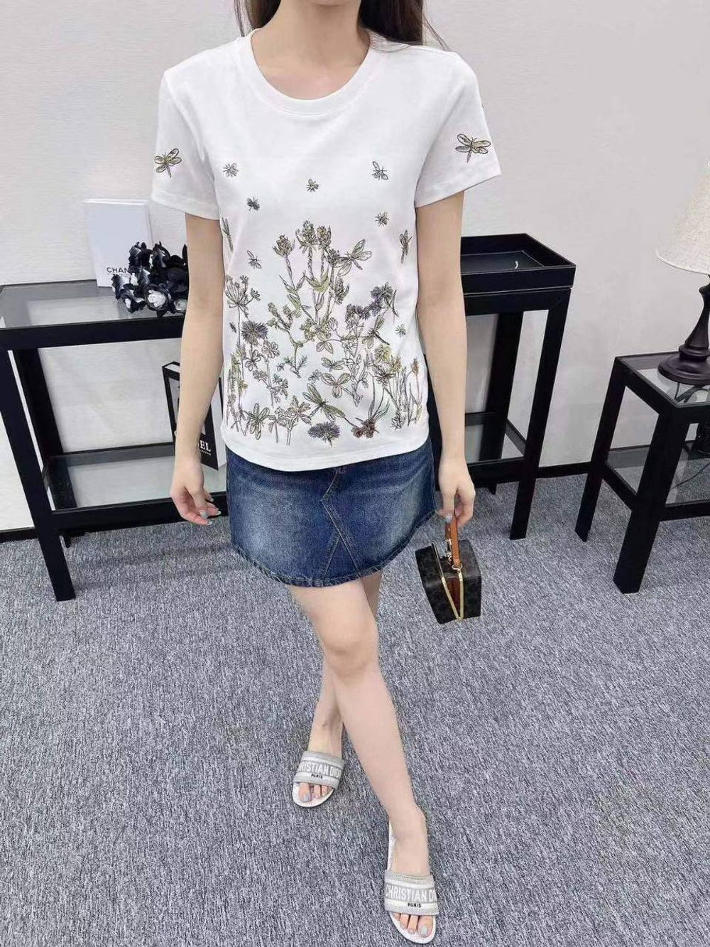 Футболка Dior